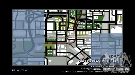 Los Santos Pay N Spray mod para GTA San Andreas
