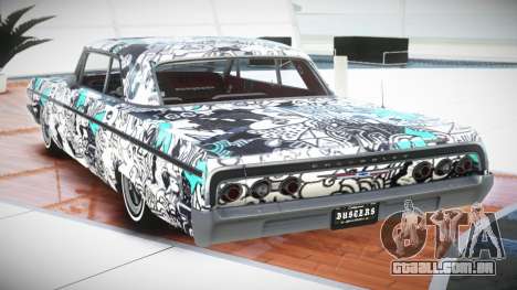 1963 Chevrolet Impala SS S5 para GTA 4