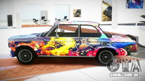 1974 BMW 2002 Turbo (E20) S6 para GTA 4