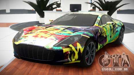 Aston Martin One-77 G-Tuned S11 para GTA 4