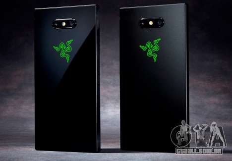 Razer Phone 2 para GTA 4