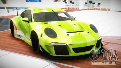 RUF RGT-8 ZV S6 para GTA 4