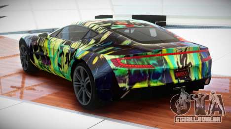 Aston Martin One-77 G-Tuned S11 para GTA 4