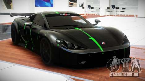 Ascari A10 RH S5 para GTA 4