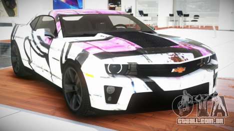 Chevrolet Camaro ZL1 TR S10 para GTA 4