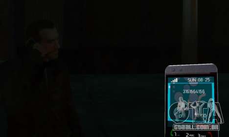 Razer Phone 2 para GTA 4