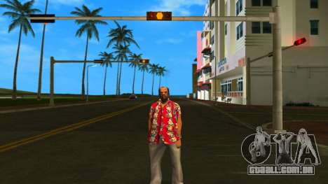 Diaz Converted To Ingame para GTA Vice City