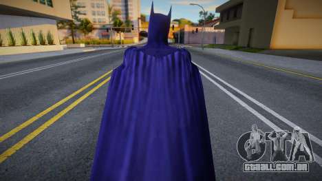 Batman 90s Trilogy Skin 1 para GTA San Andreas