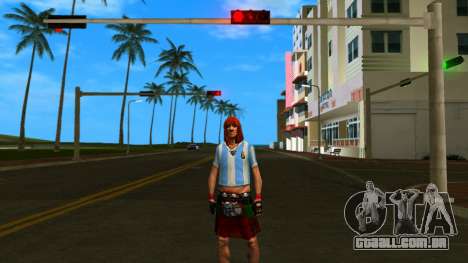 Dick Converted To Ingame para GTA Vice City