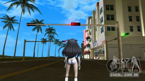 Grey Sister (Neptunia Sisters vs Sisters) VC para GTA Vice City