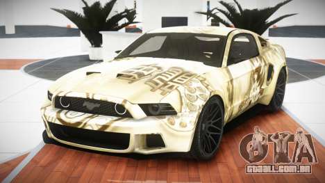 Ford Mustang GT Z-Style S9 para GTA 4