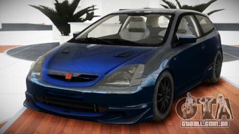 Honda Civic FW para GTA 4