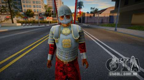 Hussar Alado do Monte Blade: Fogo e Espada para GTA San Andreas