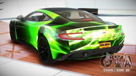 Aston Martin Vanquish ST S8 para GTA 4