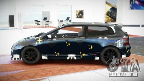 Honda Civic FW S9 para GTA 4