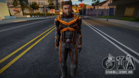 Wolverine 2 para GTA San Andreas