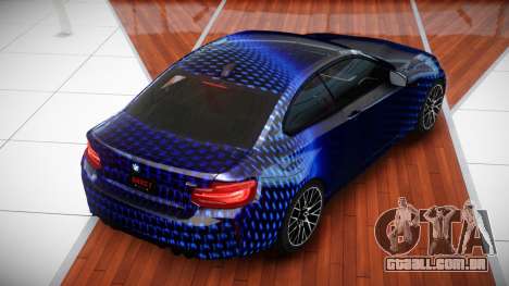 BMW M2 XDV S5 para GTA 4