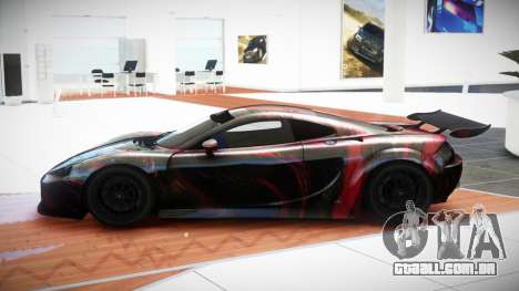 Ascari A10 RH S2 para GTA 4