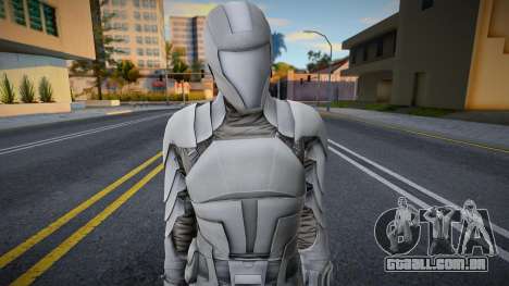 Star wars TFU 2 skin 1 para GTA San Andreas