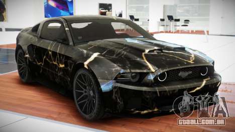 Ford Mustang GT Z-Style S6 para GTA 4