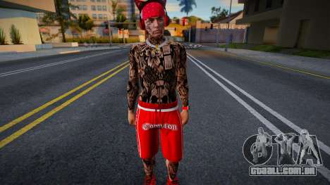 Skin Random 530 para GTA San Andreas