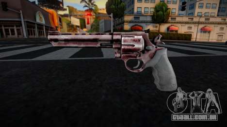 LSLWA Pistol para GTA San Andreas