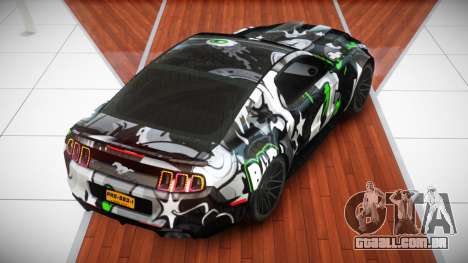 Ford Mustang GT Z-Style S2 para GTA 4