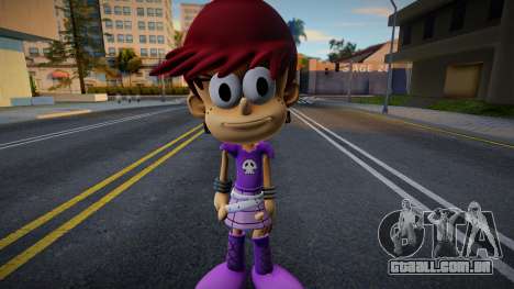 Luna Loud para GTA San Andreas