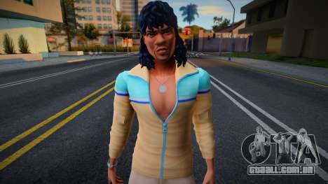 Average Ped v174 para GTA San Andreas