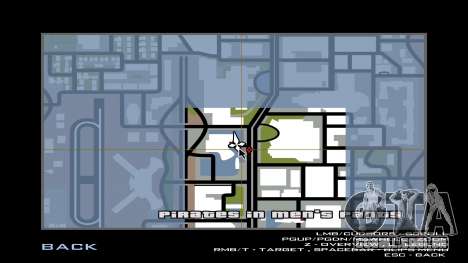 Hotel Marriott (LV) para GTA San Andreas