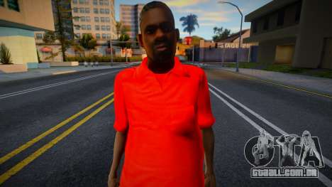 Bloods 2 para GTA San Andreas