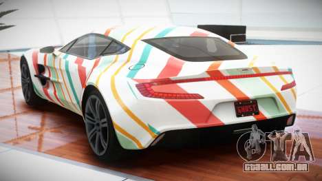 Aston Martin One-77 G-Tuned S5 para GTA 4