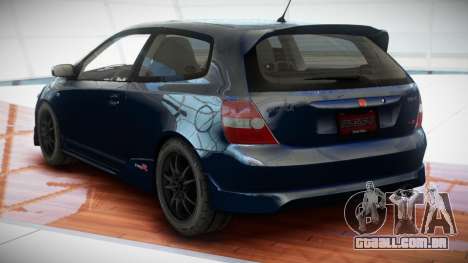 Honda Civic FW para GTA 4