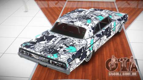 1963 Chevrolet Impala SS S5 para GTA 4