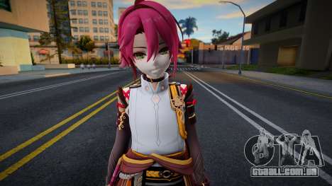 Shikanoin Heizou para GTA San Andreas