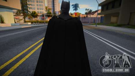 Bruce Wayne Christian Bale v1 para GTA San Andreas