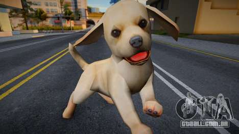 Killerdog para GTA San Andreas