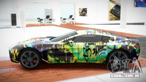 Aston Martin One-77 G-Tuned S11 para GTA 4