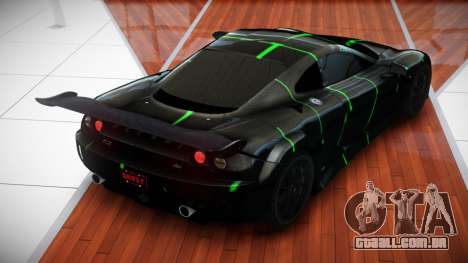 Ascari A10 RH S5 para GTA 4