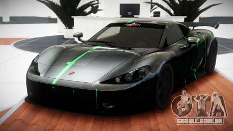 Ascari A10 RH S5 para GTA 4