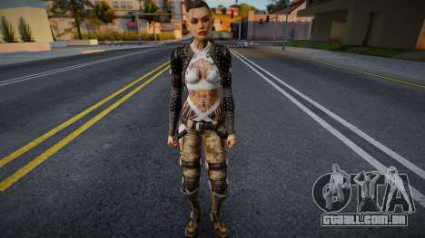 Jack 1 para GTA San Andreas