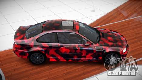 BMW M3 E46 ZRX S10 para GTA 4