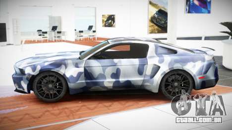 Ford Mustang GT Z-Style S7 para GTA 4