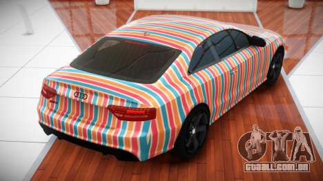 Audi RS5 R-Tuned S6 para GTA 4