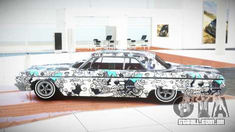 1963 Chevrolet Impala SS S5 para GTA 4