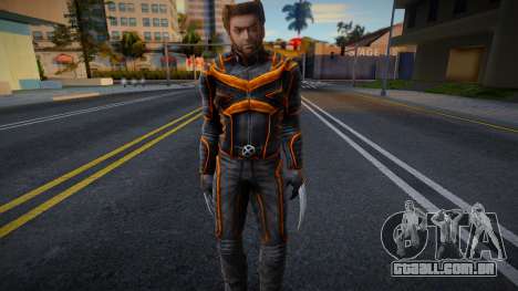 Wolverine 1 para GTA San Andreas
