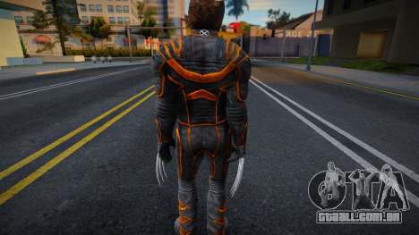 Wolverine 1 para GTA San Andreas