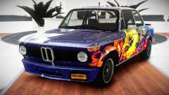 1974 BMW 2002 Turbo (E20) S6 para GTA 4