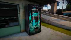 Junk Energy Vending Machine para GTA San Andreas