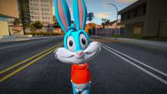 Buster Bunny para GTA San Andreas